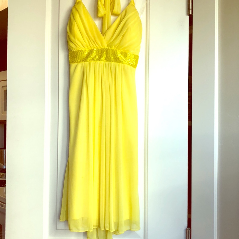 Josh and Jazz short Formal Dress